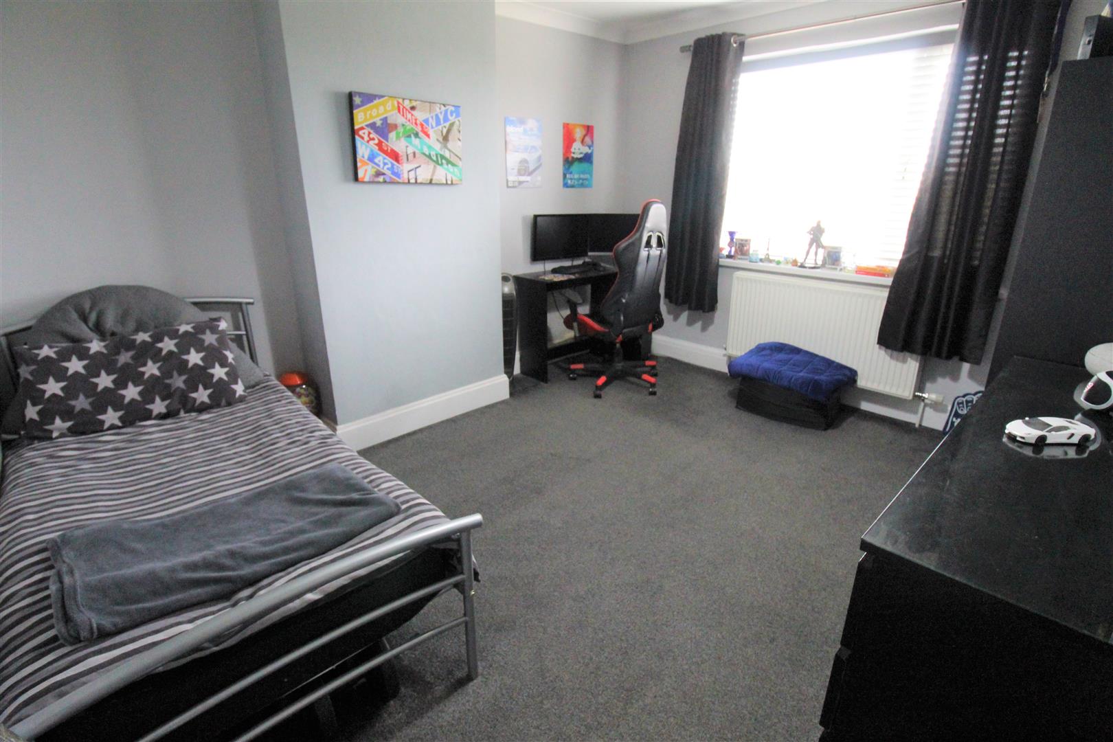 Greasley Road, Bucknall, Stoke-On-Trent